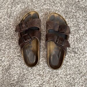 Women’s Arizona Birkenstock 37